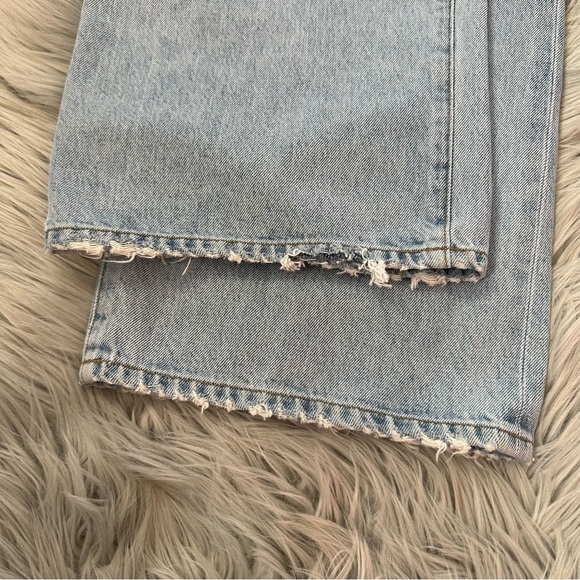 AGOLDE Dax Upsized Jeans Size 27 NWOT - Picture 13 of 13